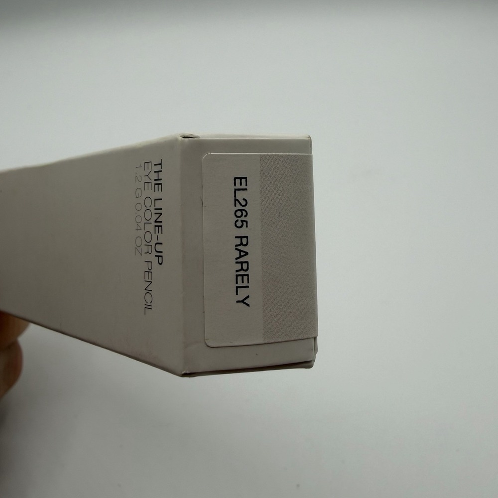 ZARA The Line Up Eye Color Pencil - EL265 RARELY - 1.2 G 0.04 Oz - New in Box